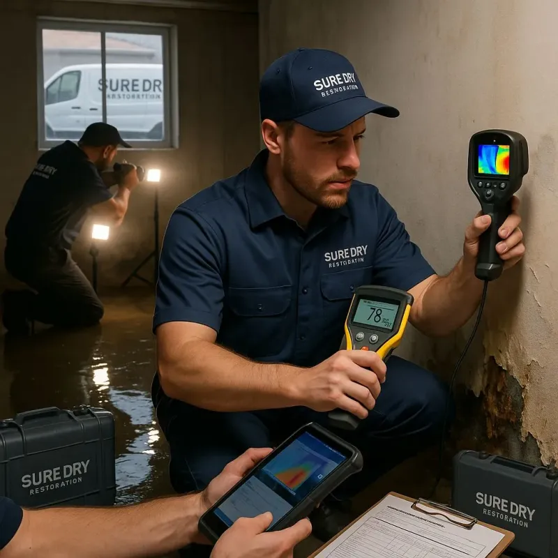 Initial Assessment and Documentation process in Latrobe, PA