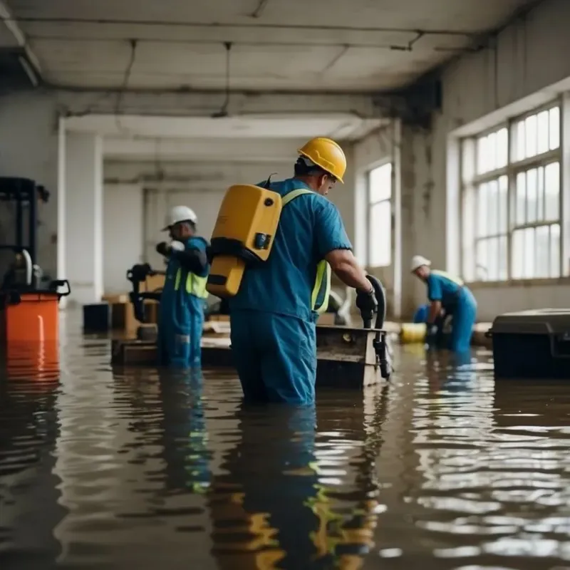 Emergency Water Extraction And Removal in Latrobe, PA